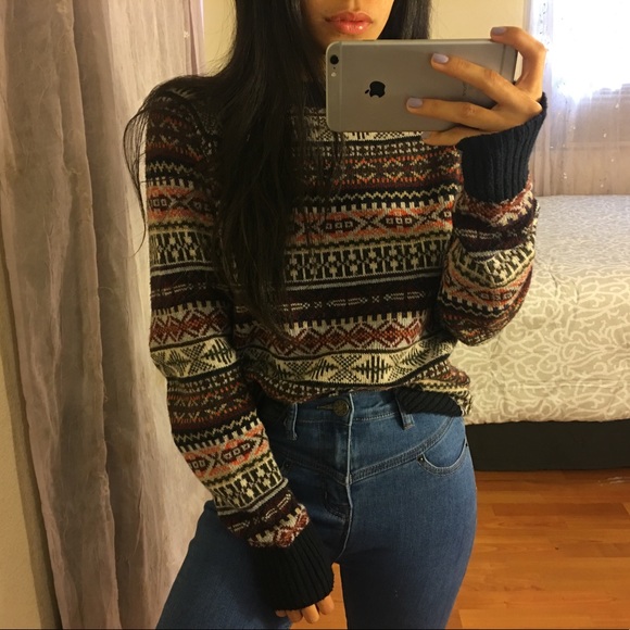 Urban Outfitters Sweaters - shipmen supply cpo provisions knit crew neck